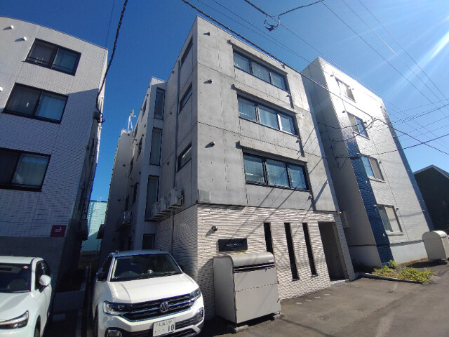 カハラ月寒中央