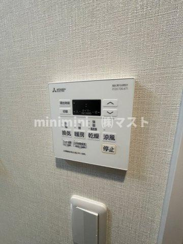 ミラージュパレス本町Departの設備