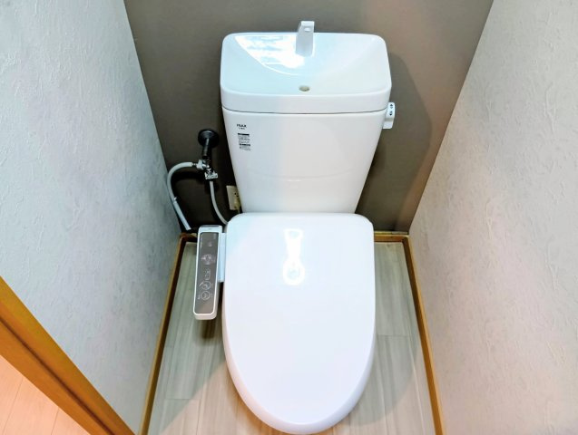 【トイレ】の画像