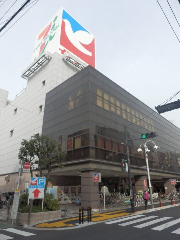 板橋区上板橋２丁目の賃貸マンションの周辺
