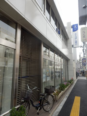 板橋区上板橋２丁目の賃貸マンションの周辺