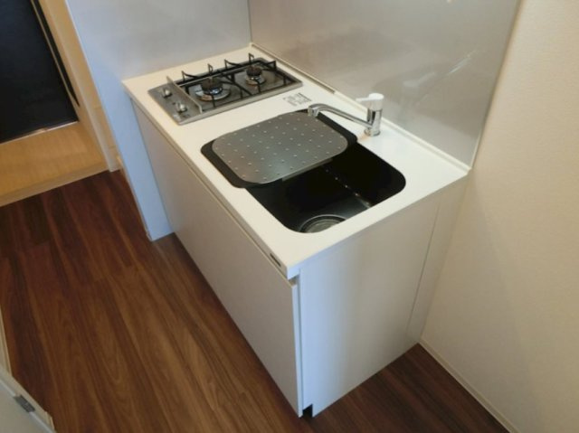 板橋区上板橋２丁目の賃貸マンションのキッチン|同仕様