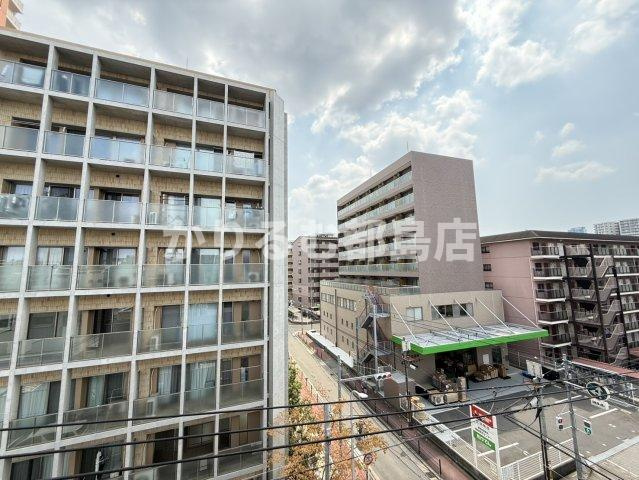 SUN高倉の展望
