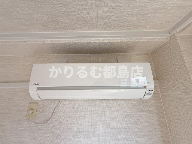 SUN高倉の設備