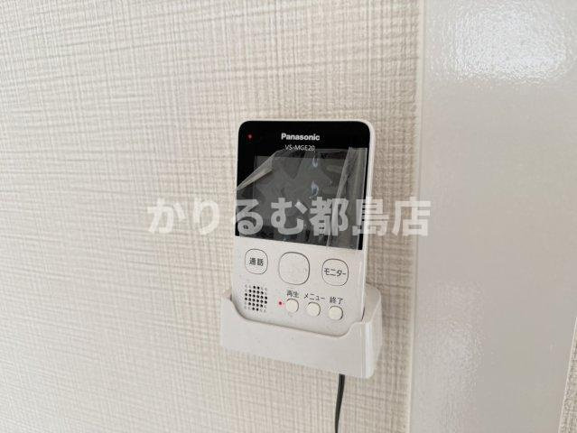 SUN高倉のセキュリティ