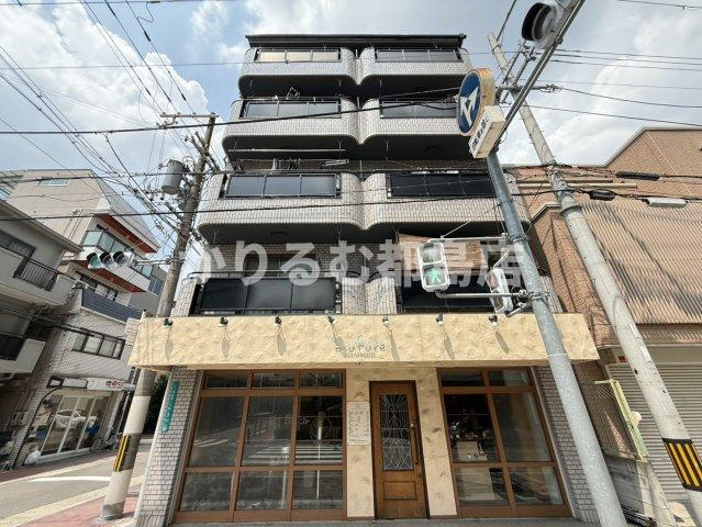 SUN高倉の外観