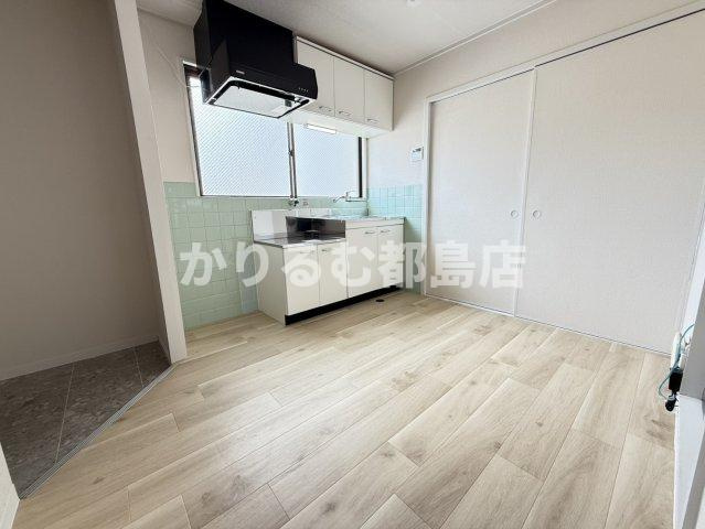 SUN高倉の内装