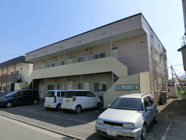 宮前レジデンスＢ棟