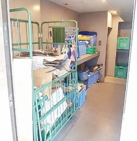 AXAS HY'S板橋区役所前のその他共用部分|敷地内ごみ置き場です。