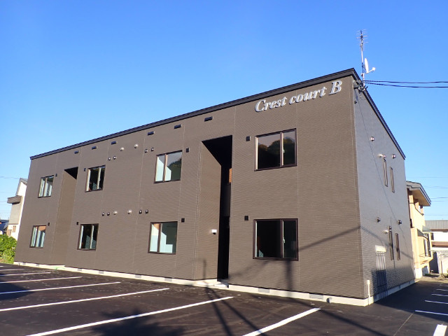 Ｃｒｅｓｔ　ｃｏｕｒｔ　Ｂ棟
