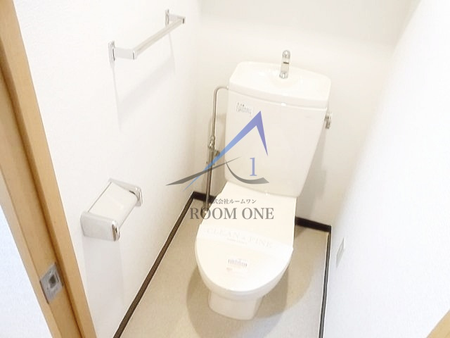 フォロス中村橋のトイレ|トイレです。