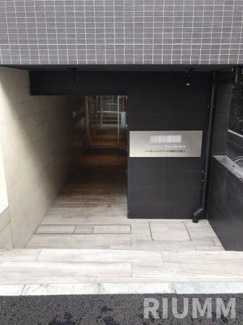 【エントランス】 | ハーモニーレジデンス中野富士見町