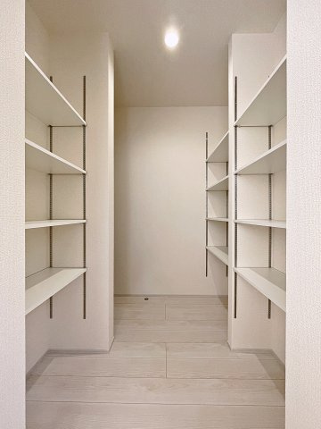 新築戸建・新築建売　福島市方木田前白家　吉井田小・第一中の居間・リビング