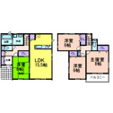 【間取り】 | 〇間取り〇
４LDK
