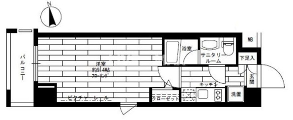 ステージファースト新御徒町
