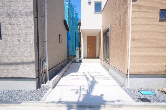 【駐車場】 | 八尾市刑部4丁目　【1号棟/全3棟】