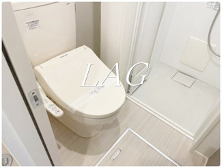 【トイレ】 | ハーモニーテラス大山西町 | トイレです。
