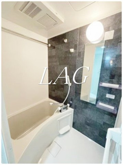【浴室】 | セレスト練馬 | お風呂です。