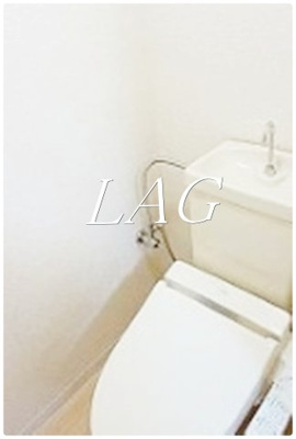 【トイレ】 | グランドハイツ氷川台 | トイレです。