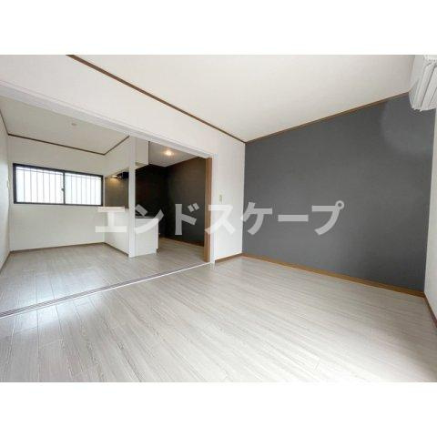 ヴィラ・オトンヌAの内装|高崎、前橋のお部屋探しはエンドスケープまで！お客様の理想お聞かせ下さい♪