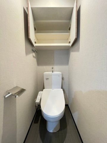 DIPS亀有駅前のトイレ