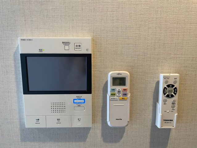 DIPS亀有駅前のセキュリティ