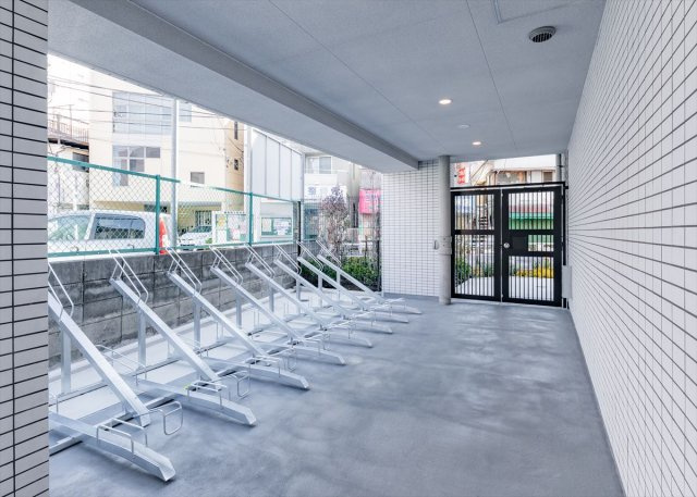 DIPS亀有駅前のその他共用部分