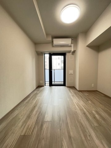 DIPS亀有駅前の寝室
