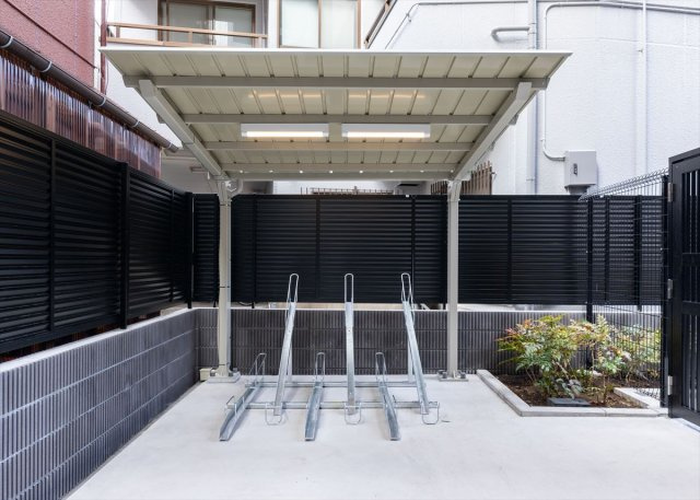 DIPS亀有駅前のその他共用部分
