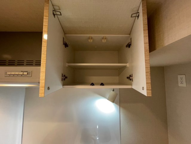 DIPS亀有駅前のキッチン