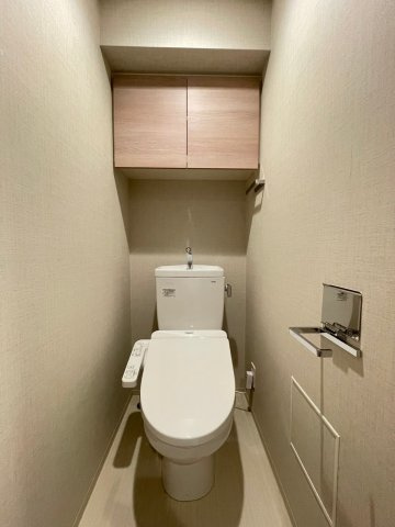 DIPS亀有駅前のトイレ