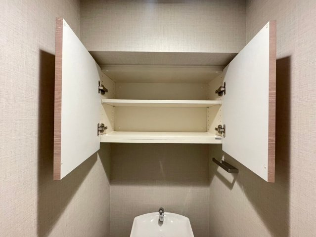 DIPS亀有駅前のトイレ