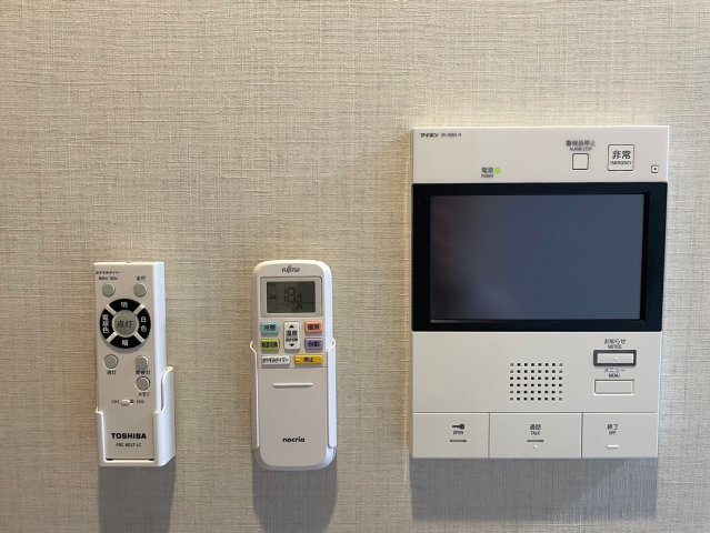 DIPS亀有駅前のセキュリティ