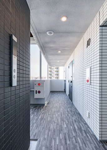 DIPS亀有駅前のその他共用部分