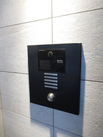 DIPS亀有駅前のセキュリティ