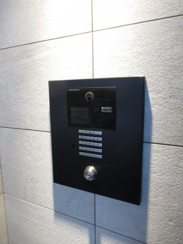 DIPS亀有駅前のセキュリティ
