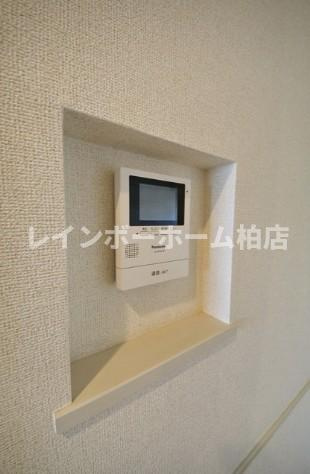 【仲介手数料：50％OFF】対象物件！のセキュリティ