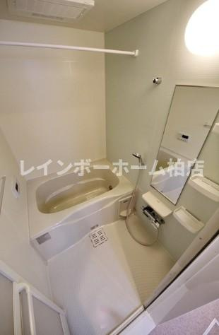 【仲介手数料：50％OFF】対象物件！の浴室|きれいなお風呂です