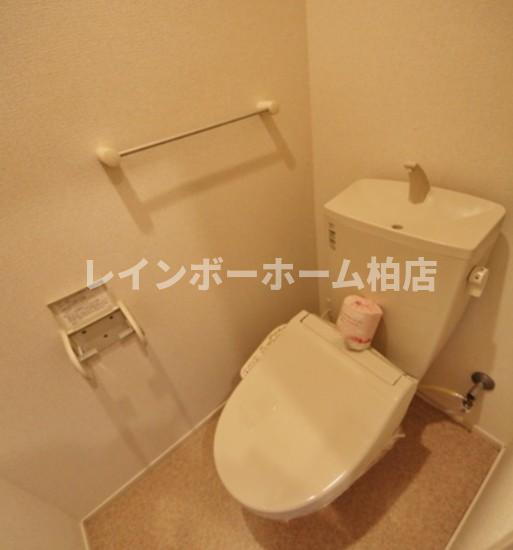 【仲介手数料：50％OFF】対象物件！のトイレ|トイレです