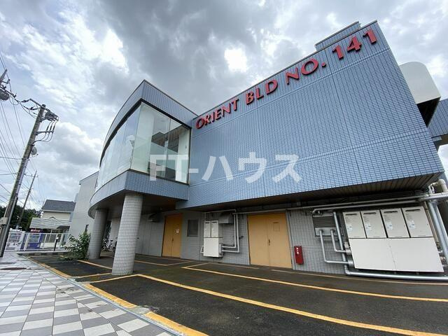 ＣＬＵＢ　ＯＲＩＥＮＴ　ＢＬＤ　Ｎｏ１４１　ＹＡＣＨＩＹＯＤＡＩ