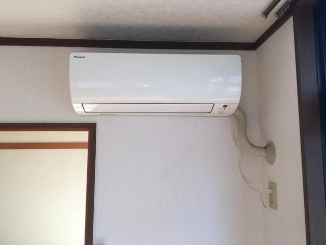 ロイヤルメゾンⅢの設備