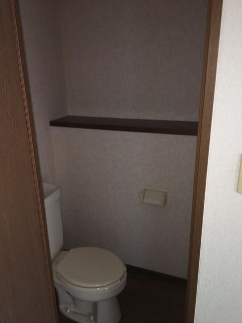 ロイヤルメゾンⅢのトイレ