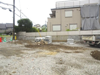 【外観】 | 川西市小戸３丁目22の12　建築条件無土地