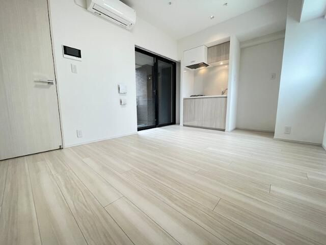 ディアレイシャス錦糸町の寝室