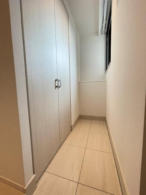 ディアレイシャス錦糸町の玄関