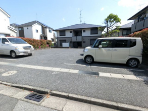 【駐車場】 | モダンタイムス Ⅲ