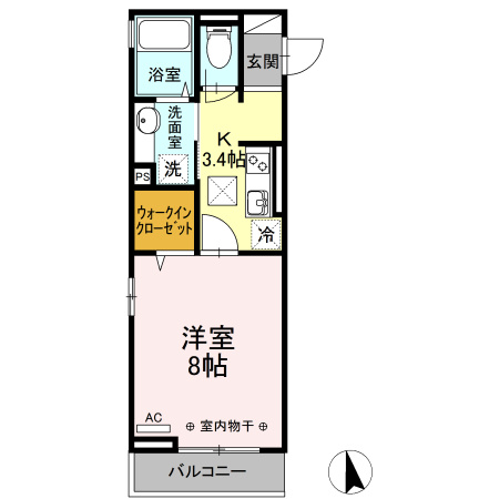 【間取り】 | ヴィクトワール