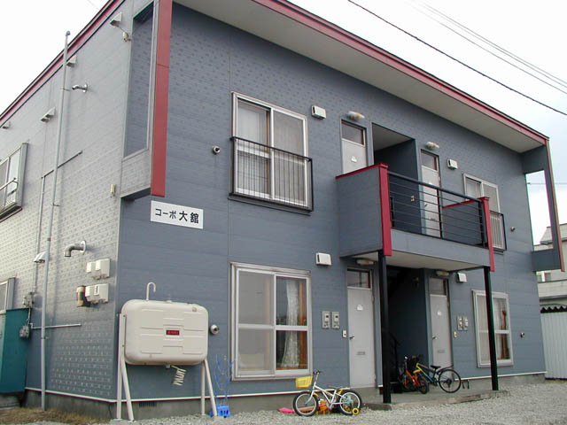 コーポ大舘