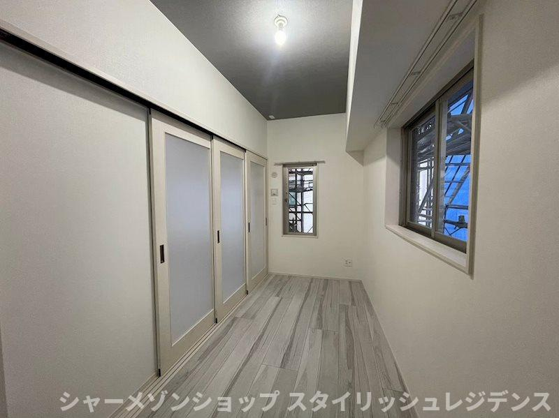 Tパーク歯大前の寝室|BedRoom5.0J