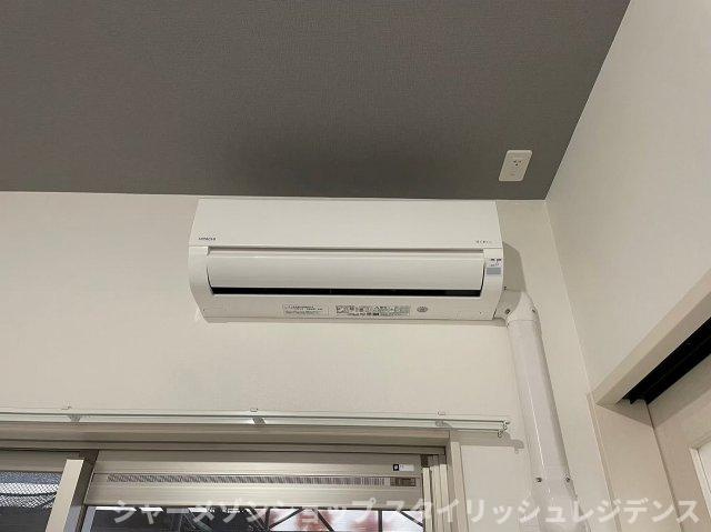 Tパーク歯大前の設備